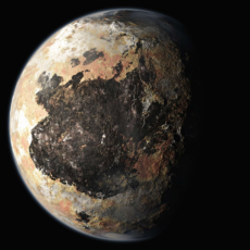 Pluto – Kein richtiger Planet?