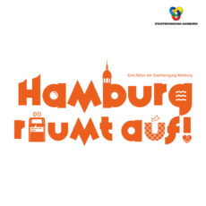Hamburg räumt auf-wir waren dabei!